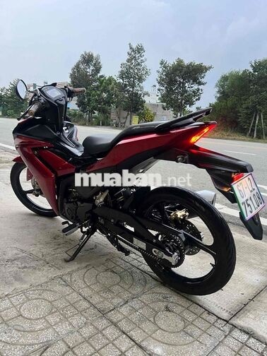 Yamaha Exciter 155 VVA 2022 Đỏ đen 27.000 km