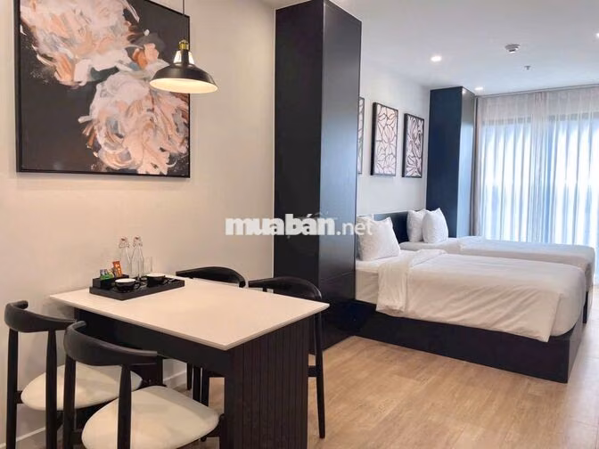 CHO THUÊ CĂN HỘ DỊCH VỤ BCONS CITY – FULL NỘI THẤT – GIÁ TỪ 8TR/THÁNG