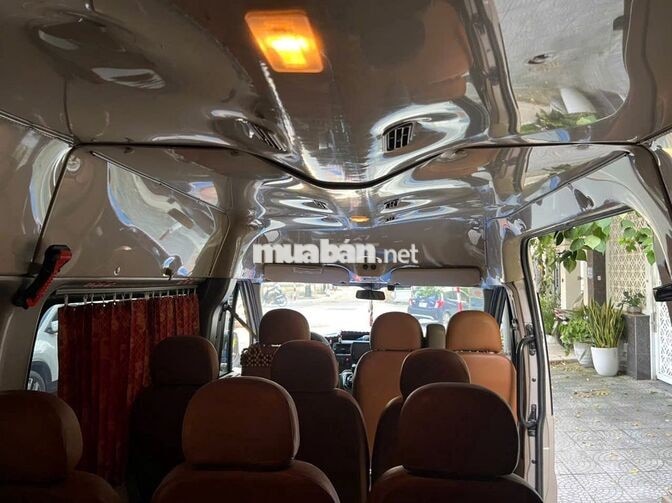 Ford Transit 2013 Bạc 250005 km