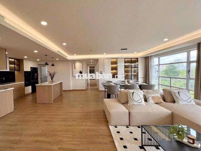 Cho thuê căn hộ Sunrise CityView Q7 Lh :