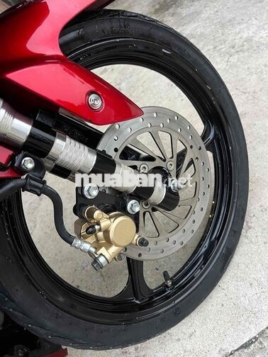 Yamaha Exciter 155 VVA 2022 Đỏ đen 27.000 km