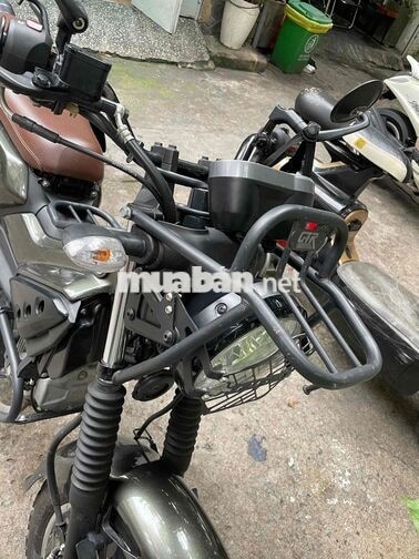 Yamaha PG-1 Côn tay Xám 6654 km