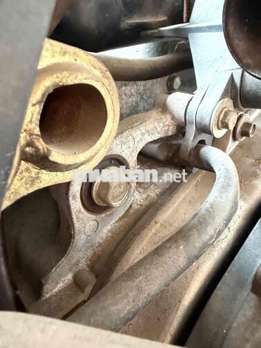 Honda Dylan 150 Đỏ Xe tay ga