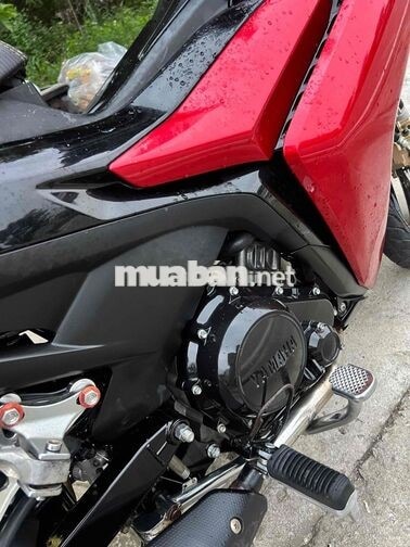 Yamaha Exciter 155 VVA 2022 Đỏ đen 27.000 km