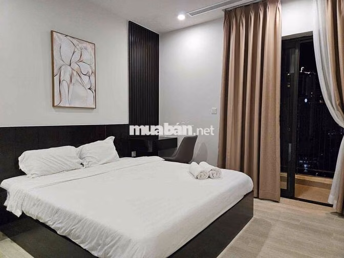 Cho thuê căn hộ Gold Coast, Nha Trang