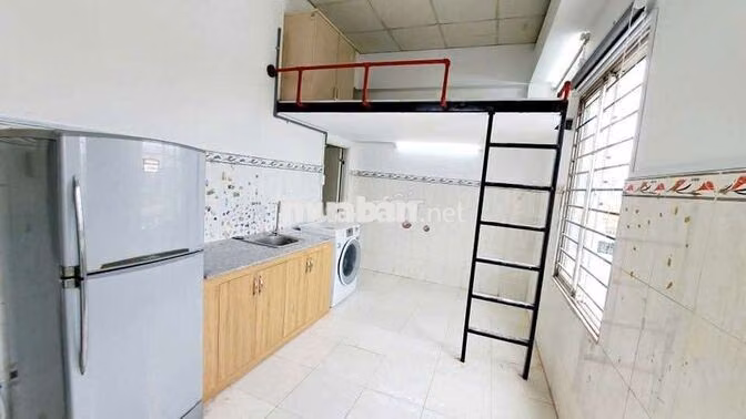 DUPLEX CỬA SỔ TRỜI GIÁ SIÊU RẺ CHỈ 3TR9 1P NGAY TRUNG TÂM QUẬN 7 