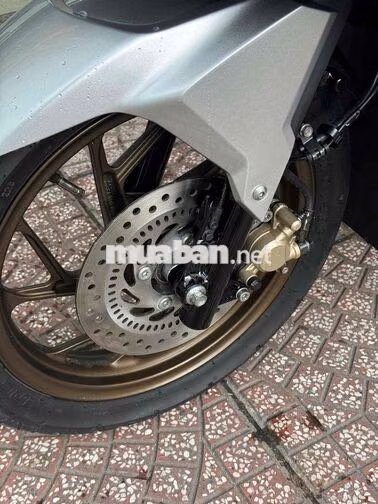 Honda Vario 160 ABS 2023 Bạc 17000 km