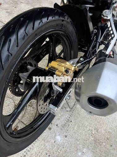 Yamaha Exciter 155 VVA 2022 Đỏ đen 27.000 km
