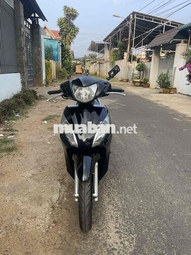 Honda Vision 2013 Đen, Bạc