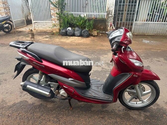 SYM shap máy êm mạnh