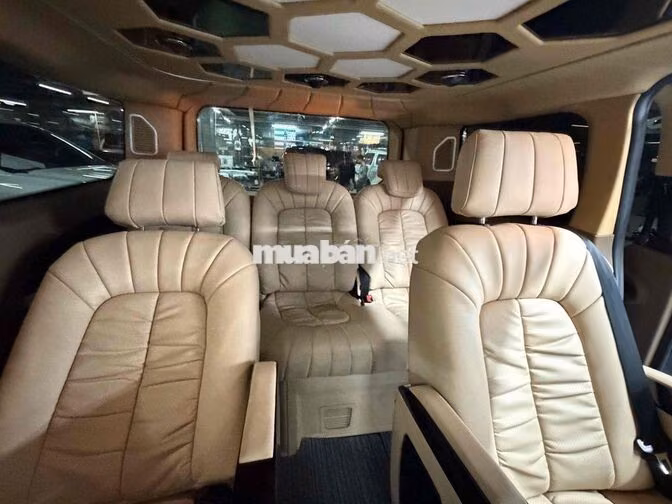 Tourneo Limousine Autokingdom Xe đẹp