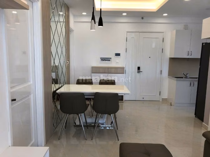 Chungcư Carillon 3, Hoàng Hoa Thám, TB: 2PN, full NT mới, 65m2, 13,5tr