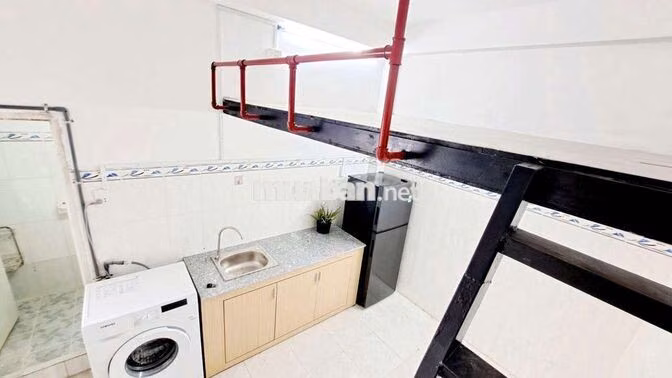 DUPLEX CỬA SỔ TRỜI GIÁ SIÊU RẺ CHỈ 3TR9 1P NGAY TRUNG TÂM QUẬN 7 