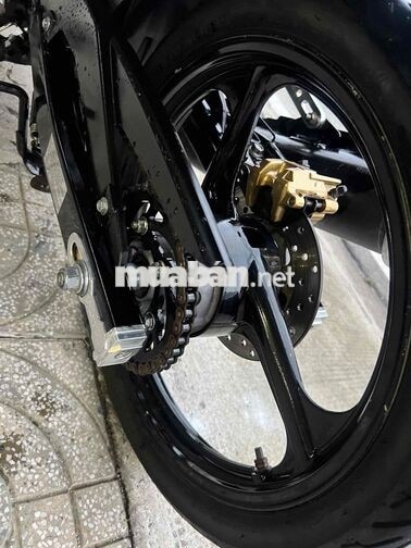 Yamaha Exciter 155 VVA 2022 Đỏ đen 27.000 km