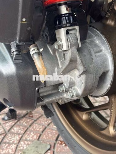 Honda Vario 160 ABS 2023 Bạc 17000 km