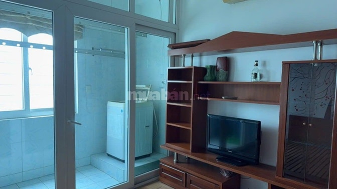 🔶 CẦN CHO THUÊ CHCC 2 NGỦ - DÂN TRÍ CAO - PHÍ DV HỢP LÝ