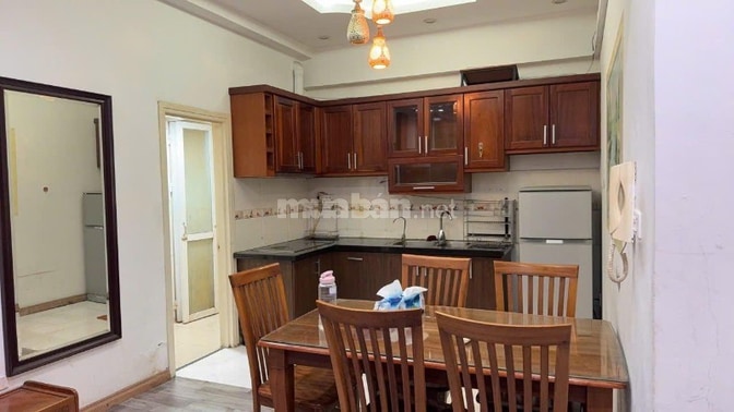 🔶 CẦN CHO THUÊ CHCC 2 NGỦ - DÂN TRÍ CAO - PHÍ DV HỢP LÝ