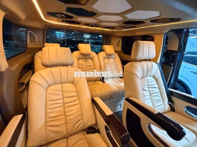 Tourneo Limousine Autokingdom Xe đẹp