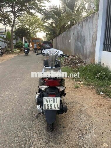 Honda Vision 2013 Đen, Bạc