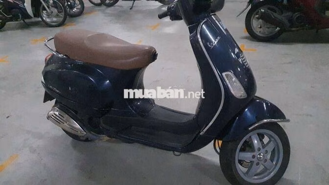 Piaggio Vespa LX 125 3Vei Xanh  30.000 km