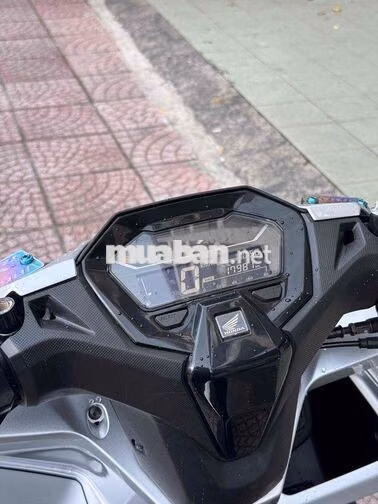 Honda Vario 160 ABS 2023 Bạc 17000 km