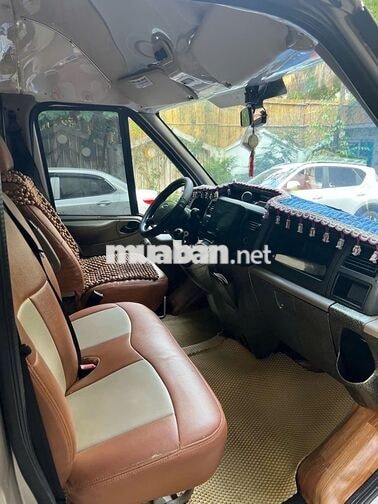 Ford Transit 2013 Bạc 250005 km