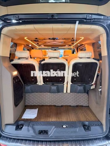 Tourneo Limousine Autokingdom Xe đẹp