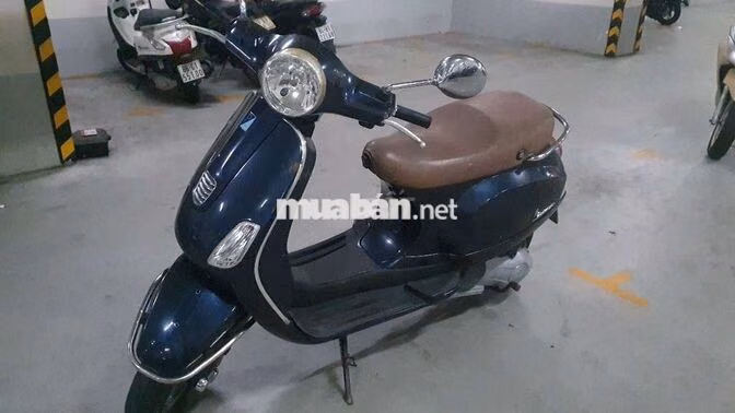 Piaggio Vespa LX 125 3Vei Xanh  30.000 km