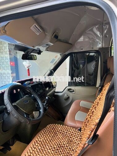 Ford Transit 2013 Bạc 250005 km