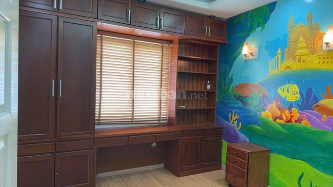 🔶 CẦN CHO THUÊ CHCC 2 NGỦ - DÂN TRÍ CAO - PHÍ DV HỢP LÝ