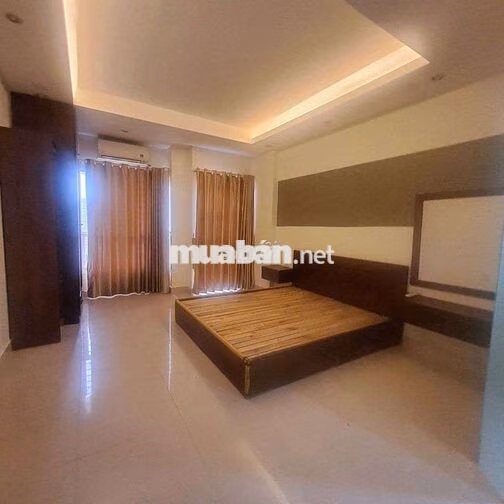 Cho Thuê Nhà 1 Trệt 3 Lầu 4x18m Mặt Tiền Đường Số Phường Tân Kiểng