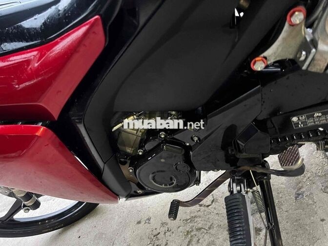 Yamaha Exciter 155 VVA 2022 Đỏ đen 27.000 km