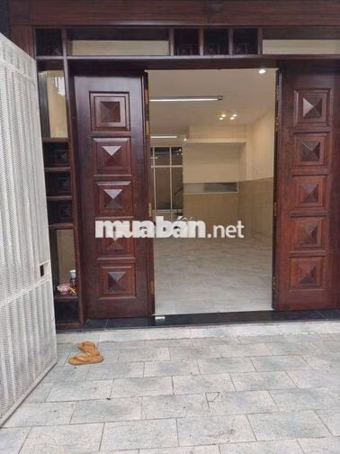 Cho Thuê Nhà 1 Trệt 3 Lầu 4x18m Mặt Tiền Đường Số Phường Tân Kiểng