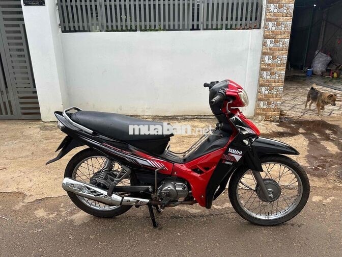 Yamaha Sirius Đỏ Đen