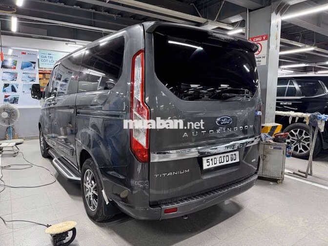 Tourneo Limousine Autokingdom Xe đẹp