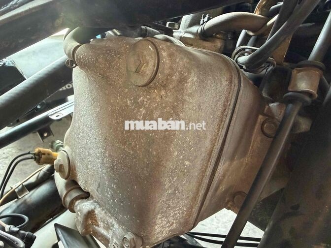 Honda Dylan 150 Đỏ Xe tay ga