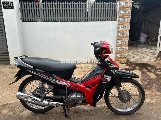 Yamaha Sirius Đỏ Đen