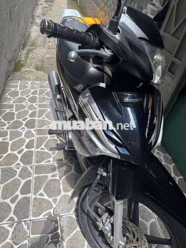 Honda Future X Đen Đã sử dụng