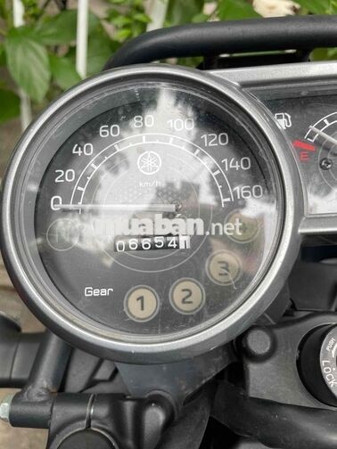 Yamaha PG-1 Côn tay Xám 6654 km