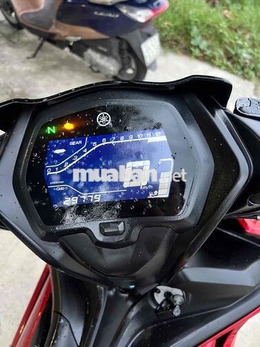 Yamaha Exciter 155 VVA 2022 Đỏ đen 27.000 km