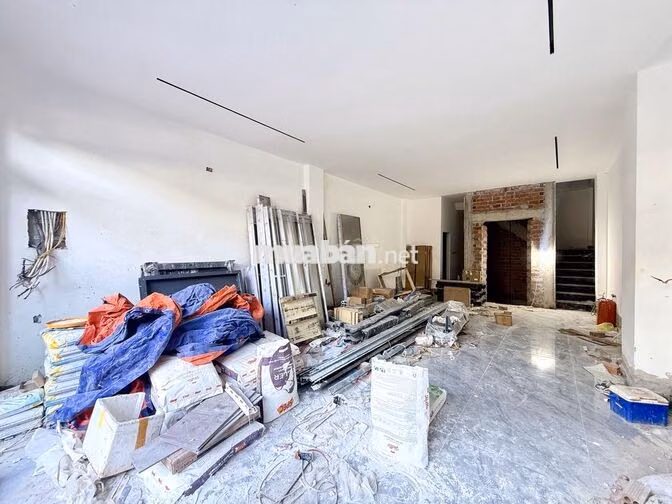 CHO THUÊ NHÀ KINH DOANH 5 TẦNG CÓ THANG MÁY MỚI XÂY KHU VCN PHƯỚC HẢI