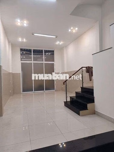 Cho Thuê Nhà 1 Trệt 3 Lầu 4x18m Mặt Tiền Đường Số Phường Tân Kiểng
