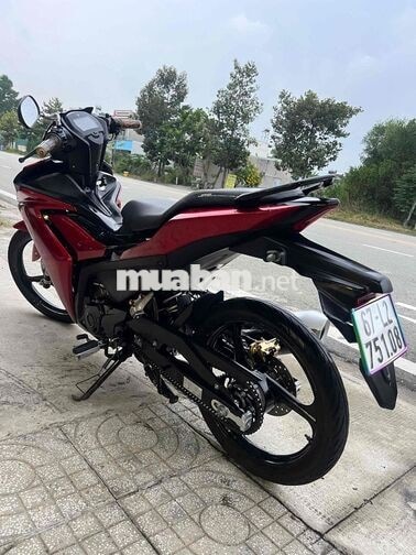 Yamaha Exciter 155 VVA 2022 Đỏ đen 27.000 km