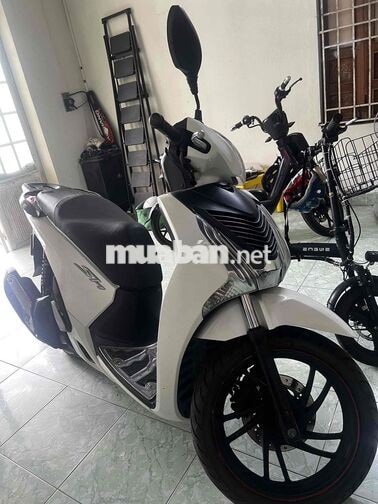 Honda SHVN 125 2014 Trắng 35.000km