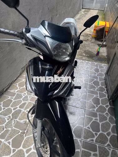 Honda Future X Đen Đã sử dụng