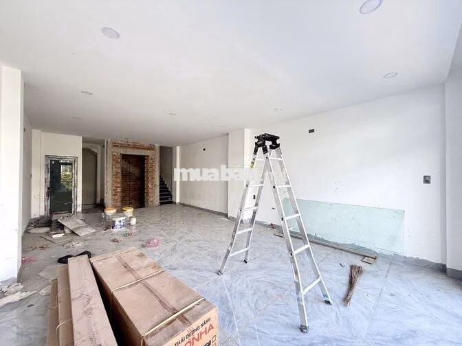 CHO THUÊ NHÀ KINH DOANH 5 TẦNG CÓ THANG MÁY MỚI XÂY KHU VCN PHƯỚC HẢI