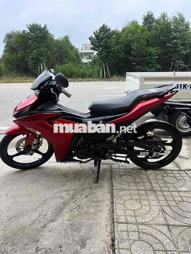 Yamaha Exciter 155 VVA 2022 Đỏ đen 27.000 km
