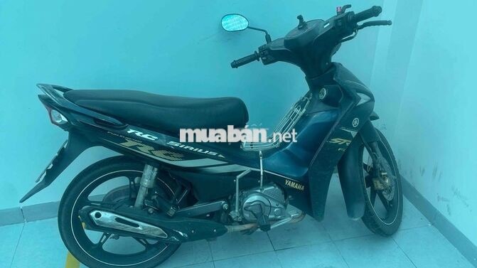 Yamaha Sirius RC FI Đen 10 năm