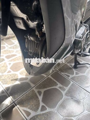 Honda Future X Đen Đã sử dụng