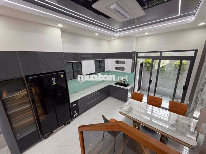 CĂN NHÀ MẶT TIỀN KINH DOANH CHỈ 4,5 Tỷ  Thuận An Bình Dương